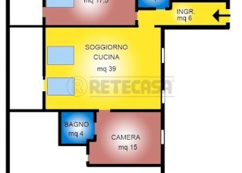 Mansarda.jpg - Appartamento Contrà Mure San Rocco, Vicenza - foto 10