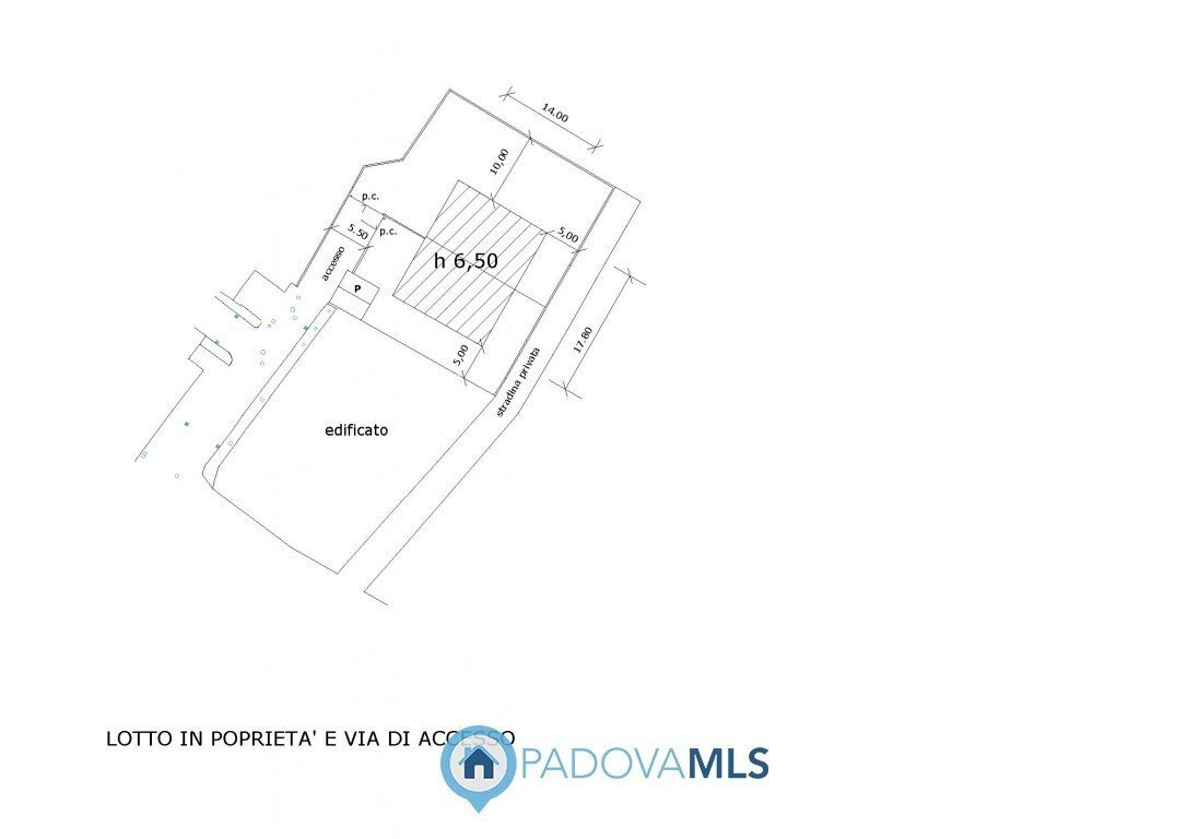 2_64674f1a2ce60.jpg - Terreno edificabile Via Eganea, Selvazzano Dentro - foto 3