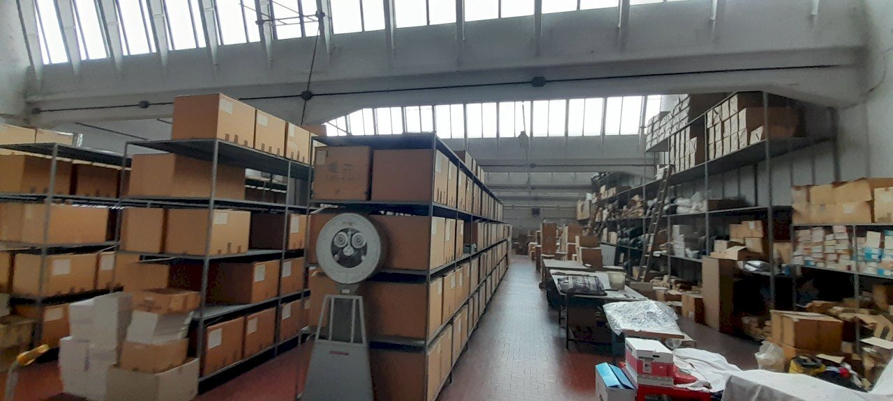 Capannone Cavriago - foto 1