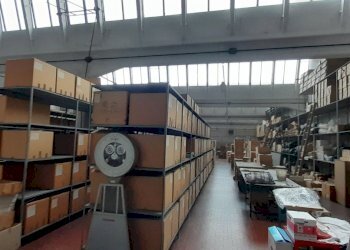 Capannone Cavriago - foto 1