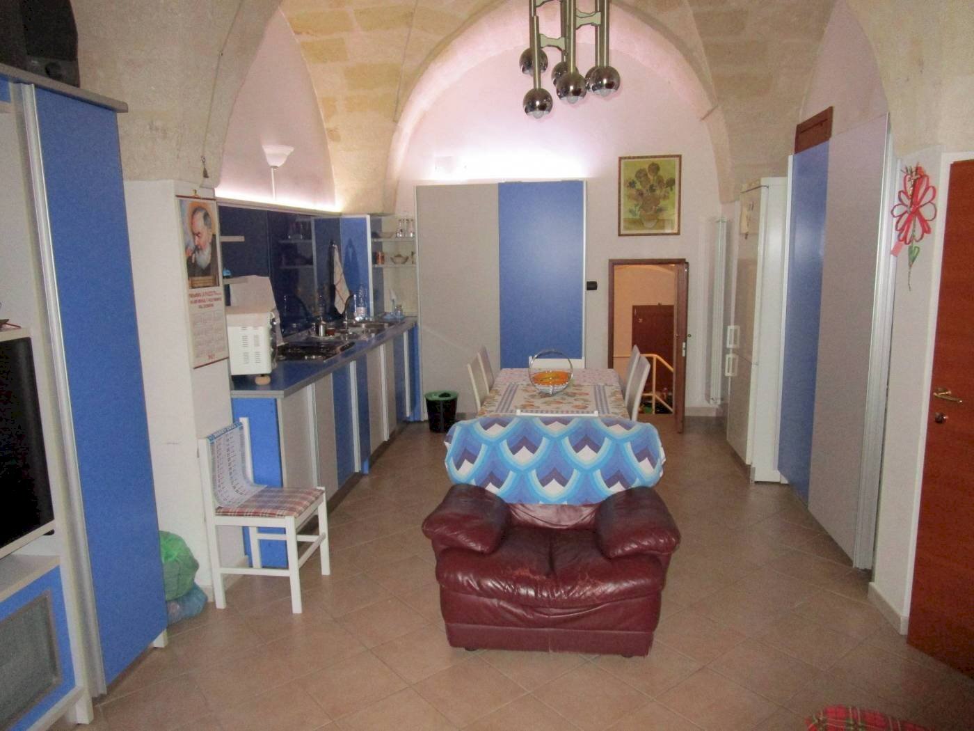 soggiorno/pranzo - Villa Statte - foto 2