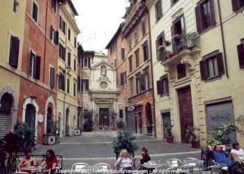 dintorni - Appartamento via dei Coronari, 200, Roma (zona Centro Storico) - foto 13