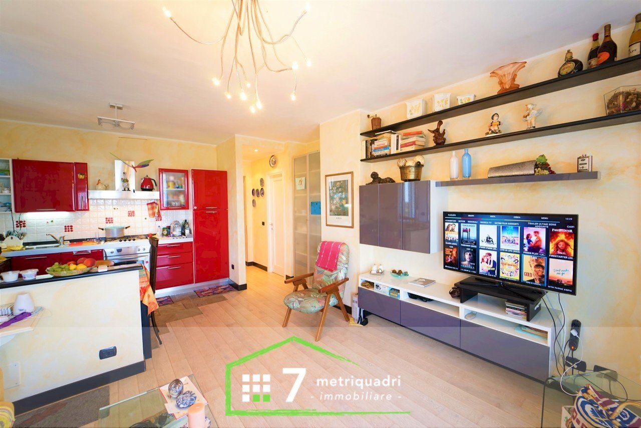 DSC01363.JPG - Four-room apartment Chiavari - photo 2