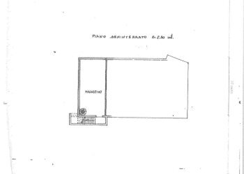 PLANIMETRIA 1 - Negozio VIA DELLA CONA, Città Sant'Angelo - foto 18