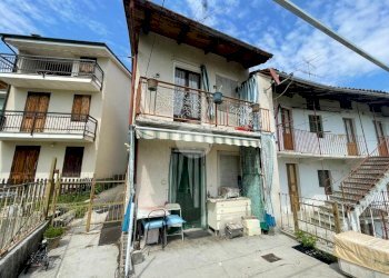 Semi-detached house Borgata Chiappero, Valgioie - photo 12