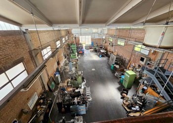 Capannone Casalecchio di Reno - foto 1