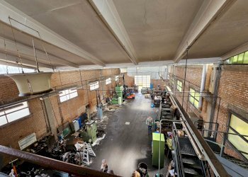 Capannone Casalecchio di Reno - foto 10