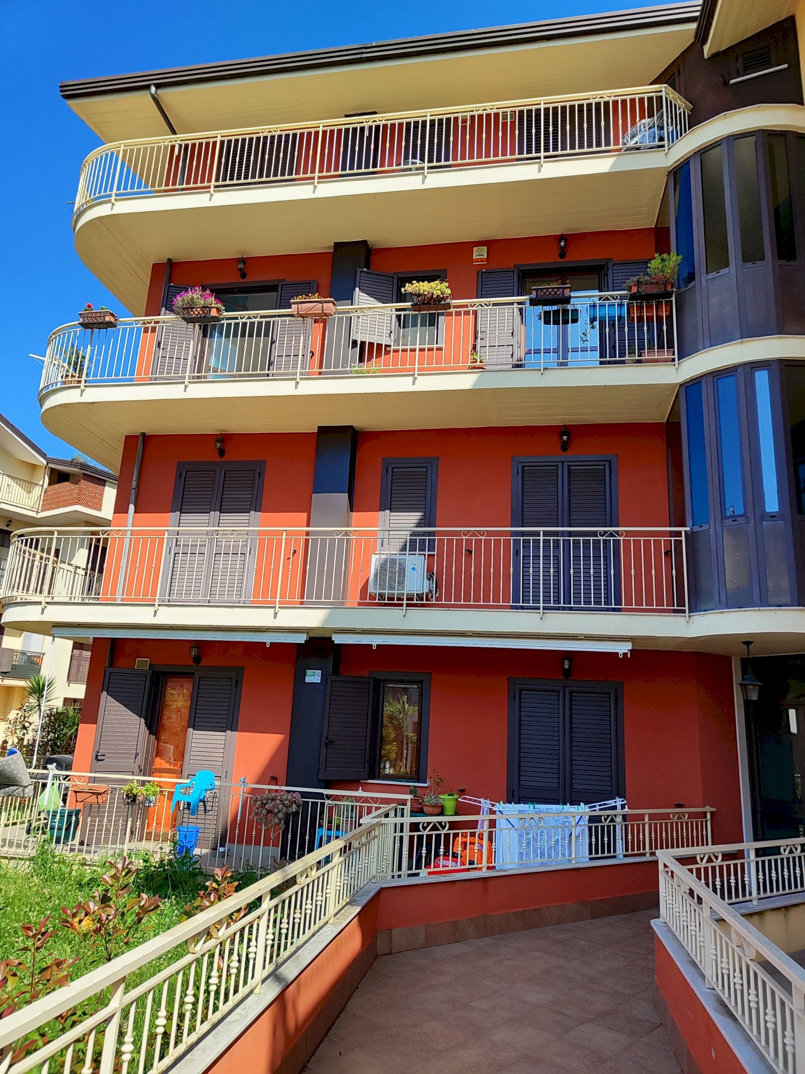 Three-room apartment Via Donnico, 5, Prata di Principato Ultra - photo 1