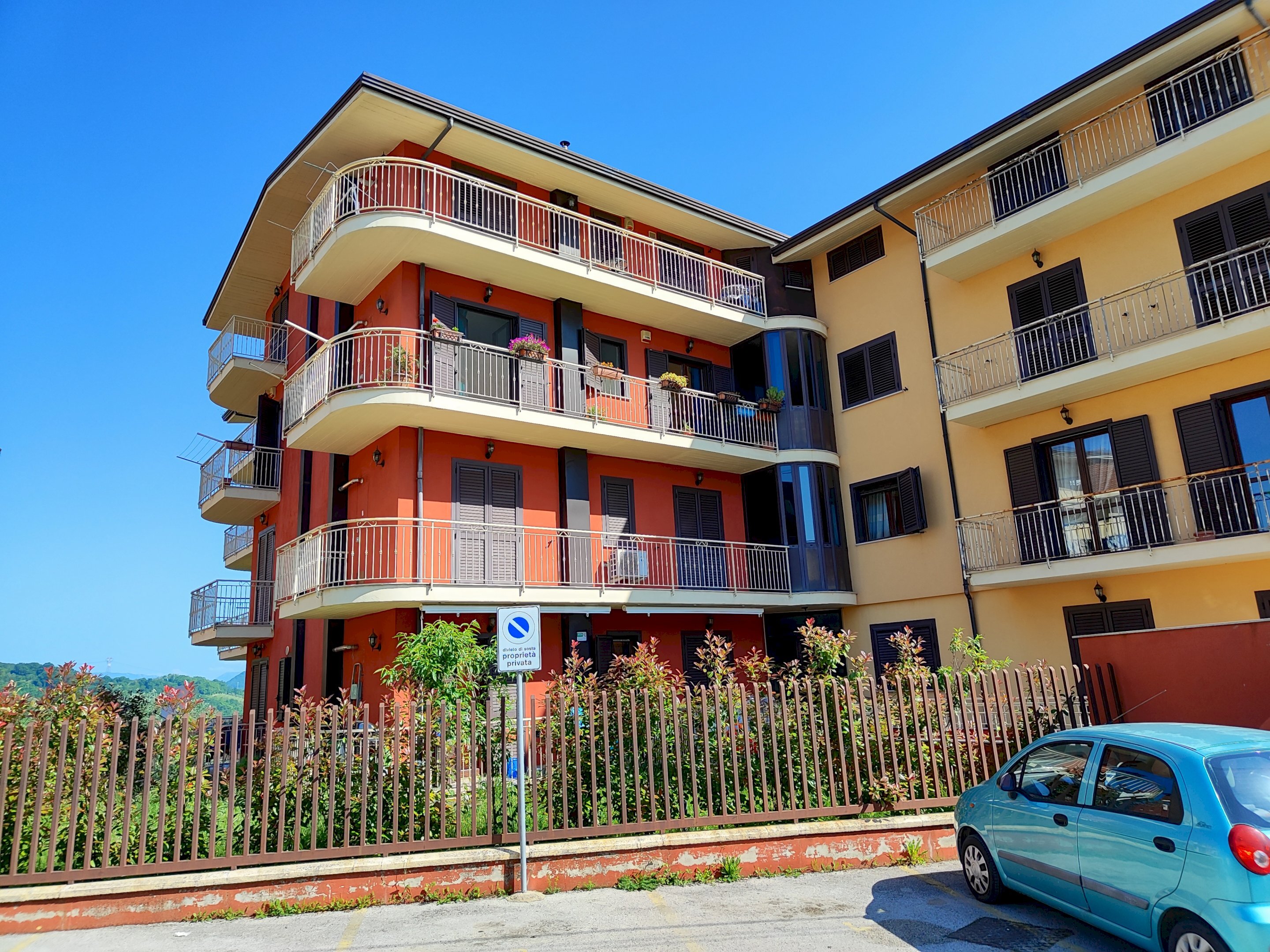 Three-room apartment Via Donnico, 5, Prata di Principato Ultra - photo 2