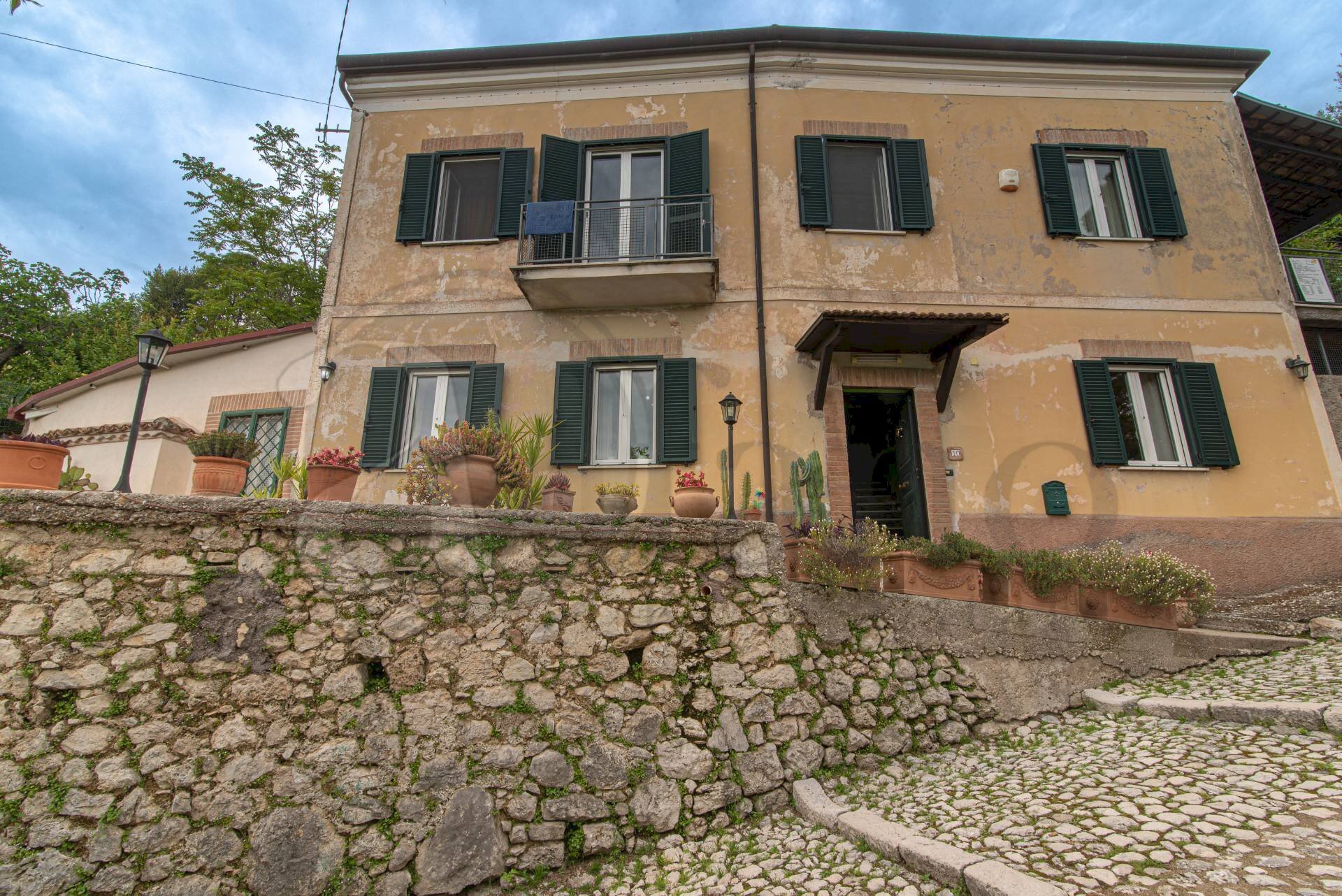Villa Unifamiliare Via Antonio Simonelli, Arce - foto 1