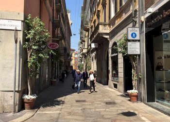 Negozio Via Borgospesso, Milano - foto 1