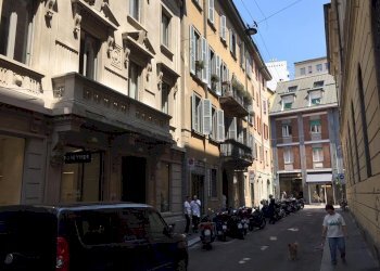 Negozio Via Borgospesso, Milano - foto 8