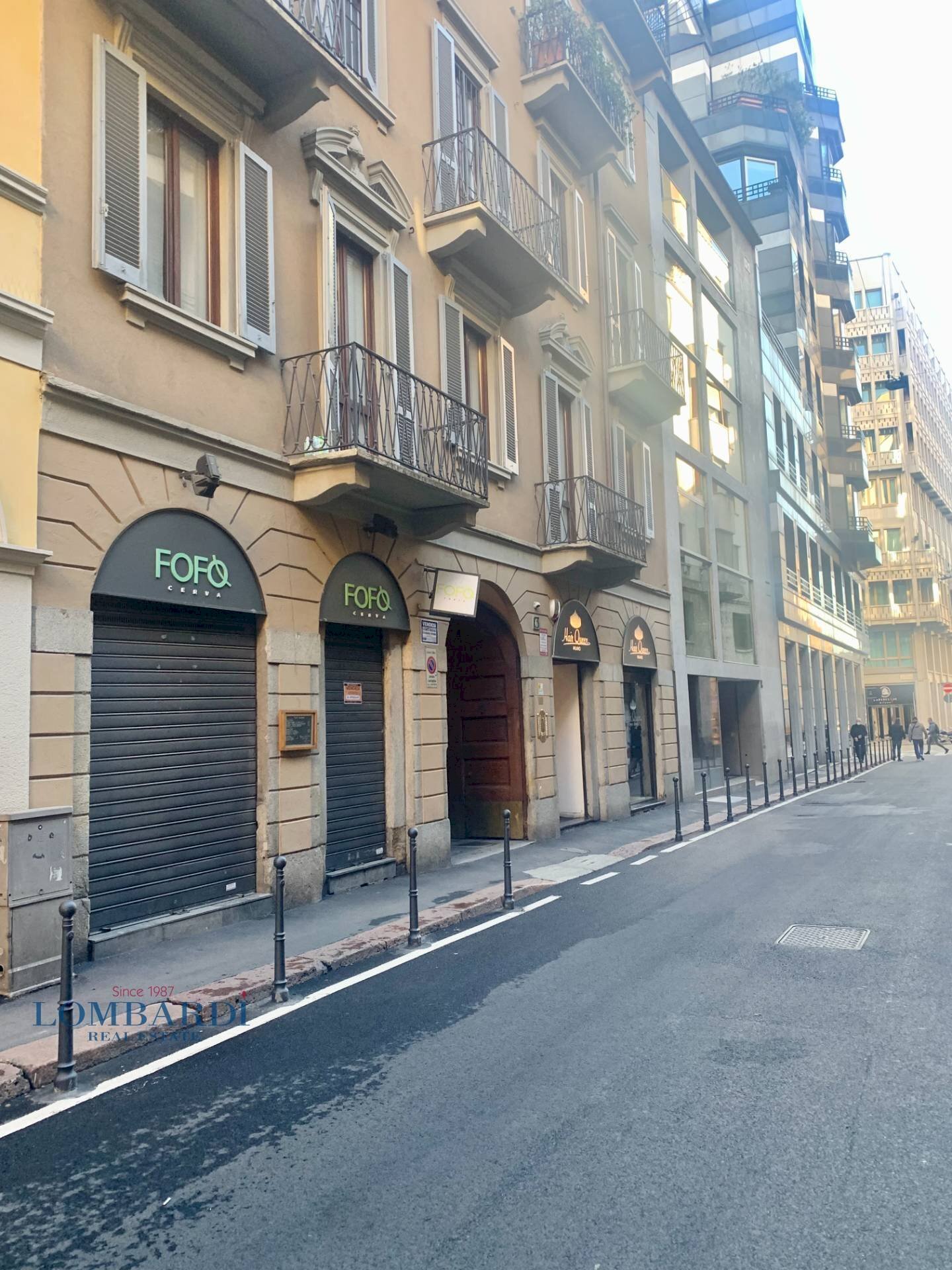 Shop Via Cerva, Milano - photo 1