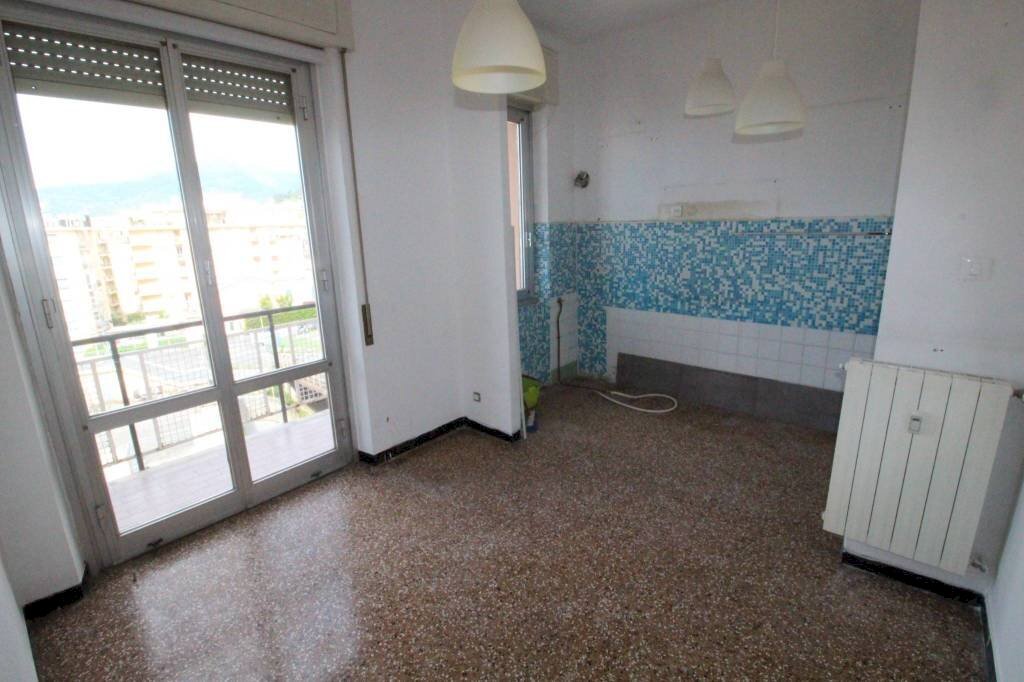 CUCINA - Three-room apartment via Borghetto, Genova - photo 1