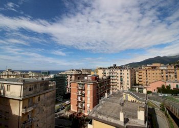 VISTA - Three-room apartment via Borghetto, Genova - photo 17