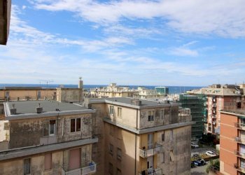 VISTA - Three-room apartment via Borghetto, Genova - photo 18