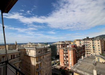 VISTA - Three-room apartment via Borghetto, Genova - photo 19