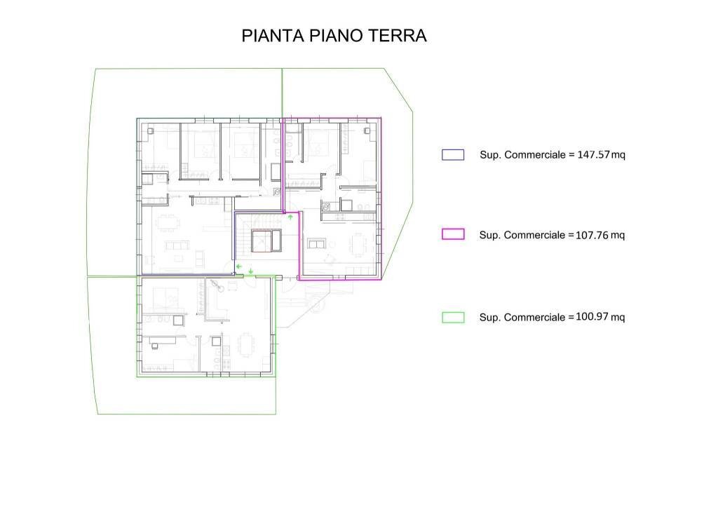 Three-room apartment viale Giovanni XXIII, L'Aquila - photo 1