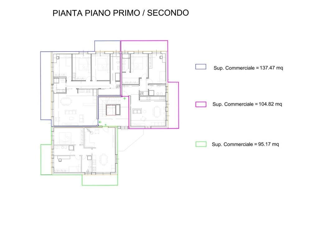 Four-room apartment viale Giovanni XXIII, L'Aquila - photo 1