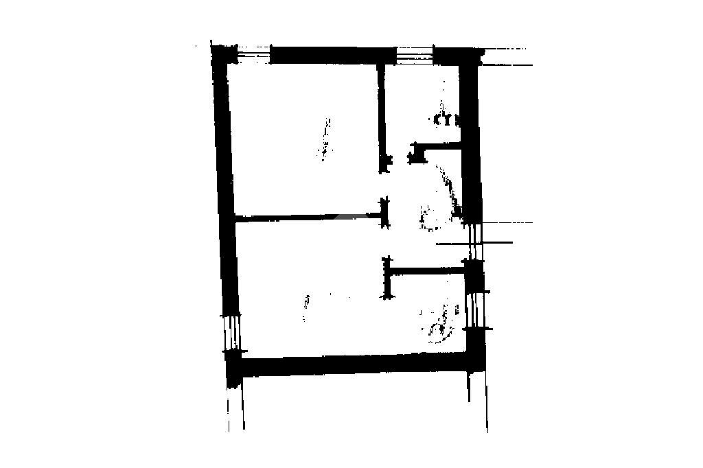 Rustic Via edmondo de amicis, San Germano Vercellese - floor plans 1