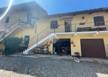 Rustico Via edmondo de amicis, San Germano Vercellese - foto 1