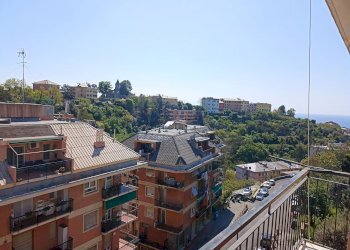 Trilocale corso Luigi Andrea Martinetti, Genova (zona Sampierdarena) - foto 2