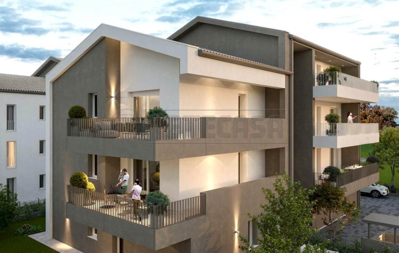 salzano3camere.jpg - Four-room apartment Salzano - photo 1