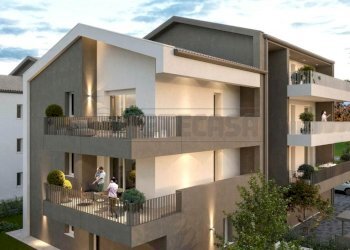 salzano3camere.jpg - Quadrilocale Salzano - foto 1