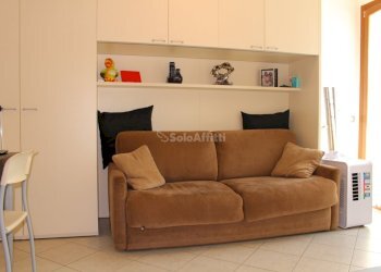 divano letto - One-room apartment Via Giuseppe di Vittorio s.n.c., Forlimpopoli - photo 3