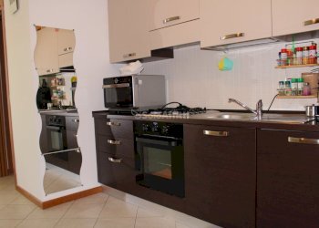 angolo cottura - One-room apartment Via Giuseppe di Vittorio s.n.c., Forlimpopoli - photo 6