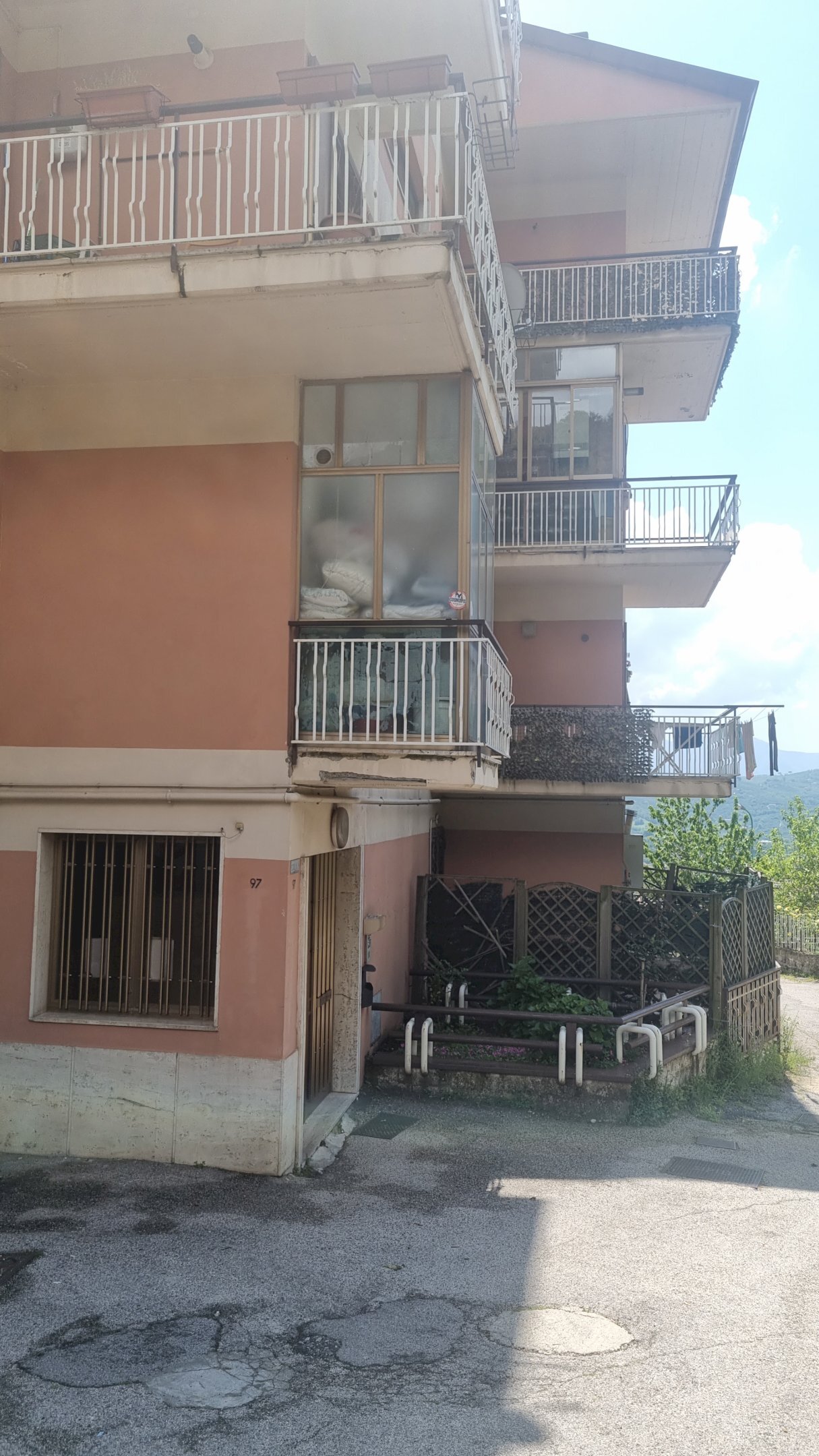 Bilocale via Giacomo Matteotti, Mercogliano - foto 1