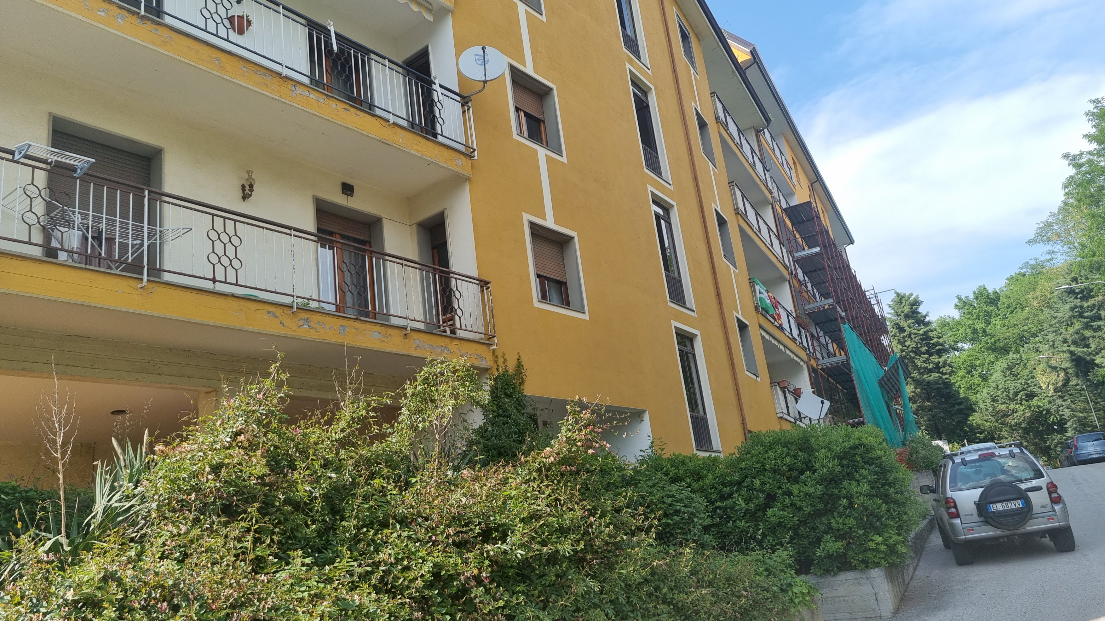 Four-room apartment via fontanatetta, Avellino - photo 1