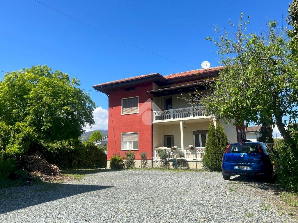 Porzione di casa Via circonvallazione, Mathi - foto 1