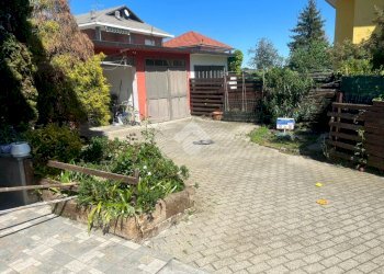 Porzione di casa Via circonvallazione, Mathi - foto 3