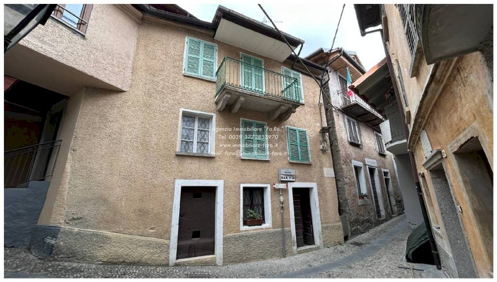 Casa indipendente via Roma, 22, Valle Cannobina - foto 1