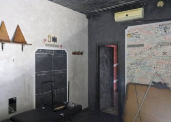 Uscita sicurezza - Shop via Celeste Negarville, 29, Torino (neighborhood Mirafiori Sud) - photo 9