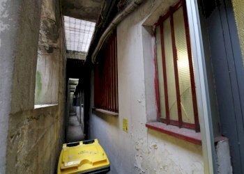 Uscita sicurezza - Shop via Celeste Negarville, 29, Torino (neighborhood Mirafiori Sud) - photo 17