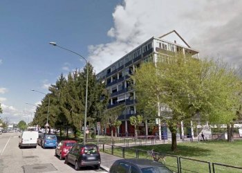 Facciata - Shop via Celeste Negarville, 29, Torino (neighborhood Mirafiori Sud) - photo 20