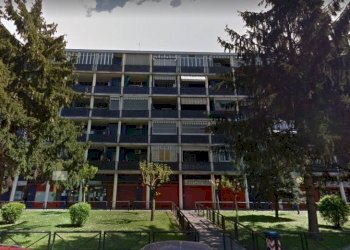 Facciata - Shop via Celeste Negarville, 29, Torino (neighborhood Mirafiori Sud) - photo 3