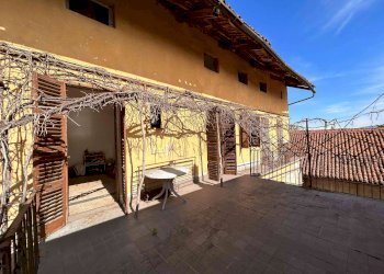 terrazzo - Palazzo Storico via FRICCHIERI, 36, Carignano - foto 17