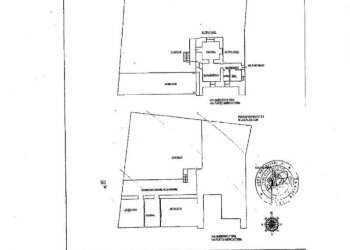planimetria - Palazzo Storico via FRICCHIERI, 36, Carignano - foto 43