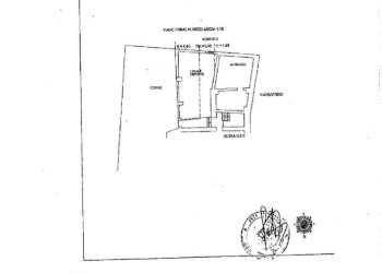 planimetria  - Palazzo Storico via FRICCHIERI, 36, Carignano - foto 47