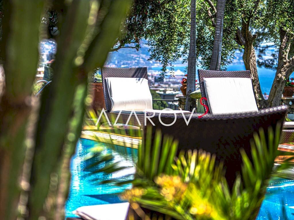Villa via Padre Semeria, 342, Sanremo - foto 3