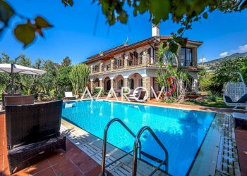 Villa via Padre Semeria, 342, Sanremo - foto 1
