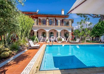 Villa via Padre Semeria, 342, Sanremo - foto 27