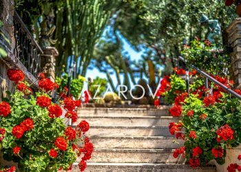 Villa via Padre Semeria, 342, Sanremo - foto 35