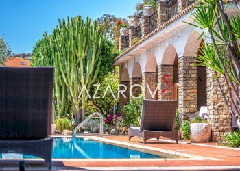 Villa via Padre Semeria, 342, Sanremo - foto 41