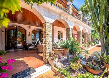 Villa via Padre Semeria, 342, Sanremo - foto 48