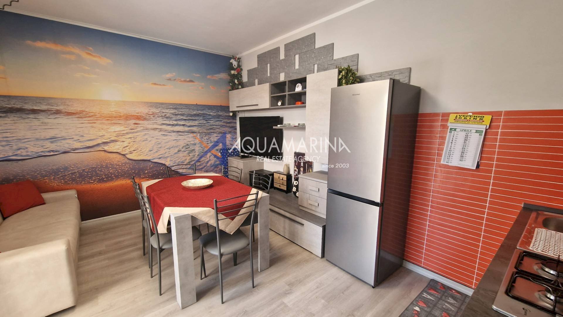 Four-room apartment Sanremo - photo 1