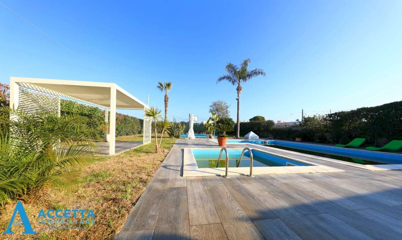 Esterno - Villa via Sequoie, Leporano - foto 2